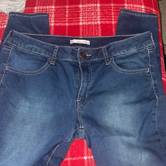 Dark jeggings - Picture 1 of 3